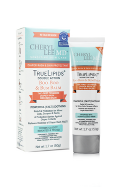 TrueLipids Double Action Boo-Boo & Bum Balm - Cheryl Lee MD Sensitive Skin Care - 1